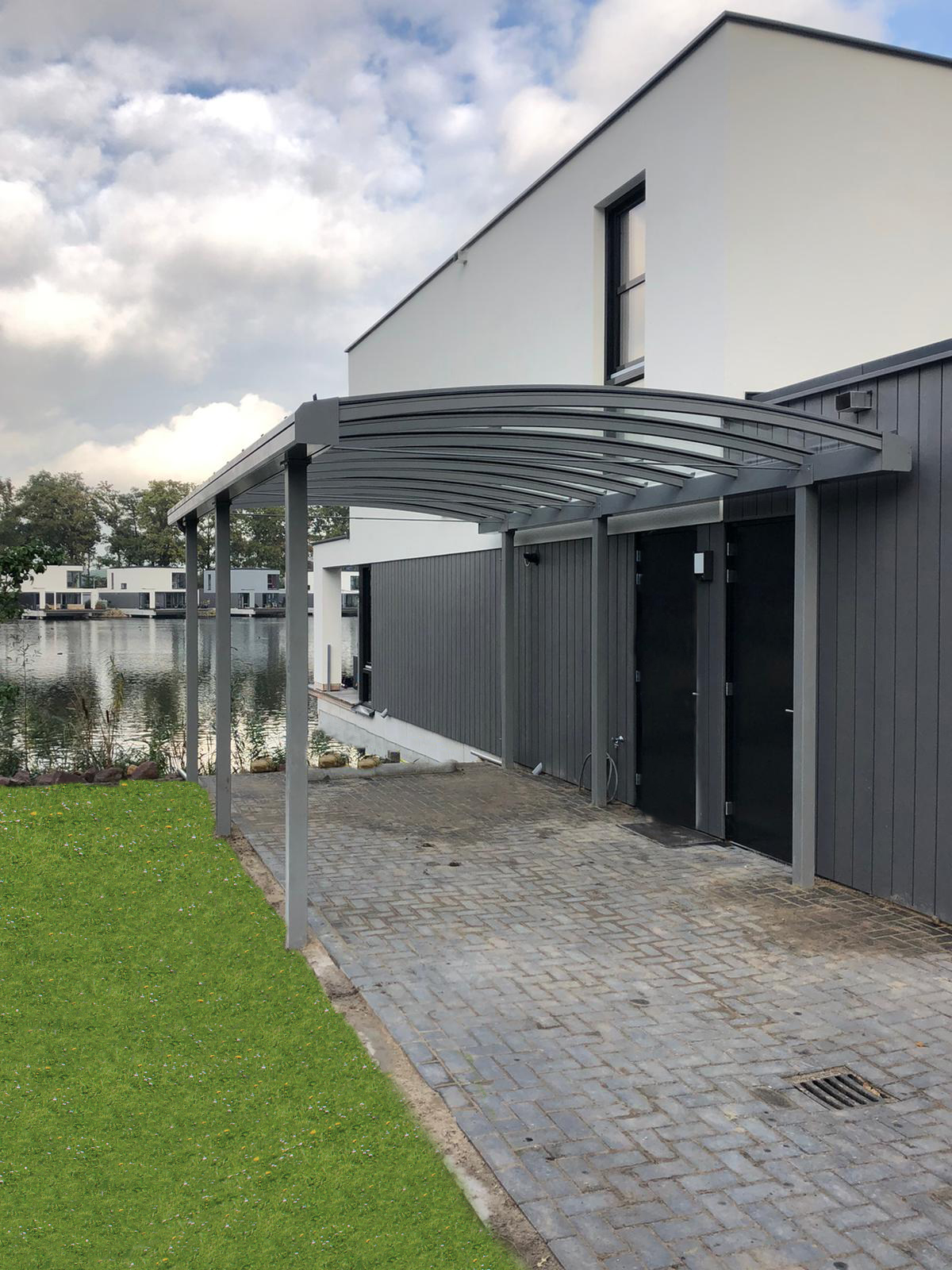 Hoe kan ik mijn auto beschermen met een aluminium carport
