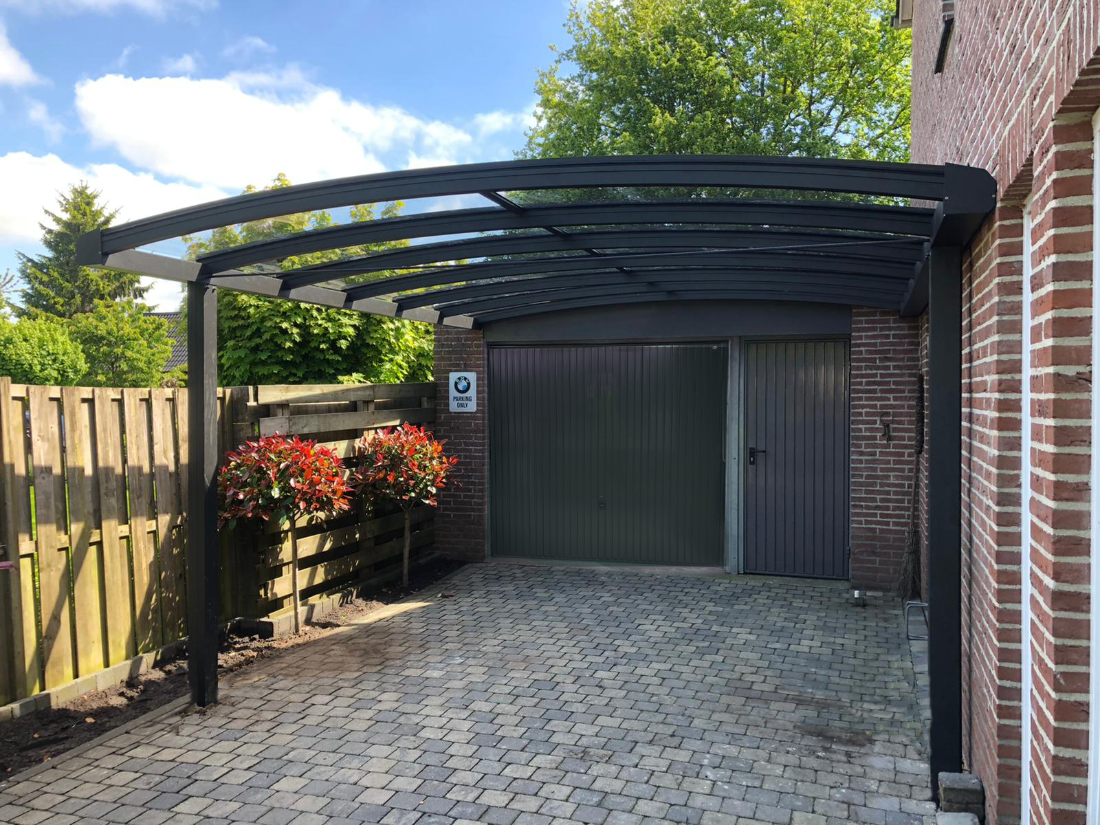 carport hout, carport aluminium prijzen