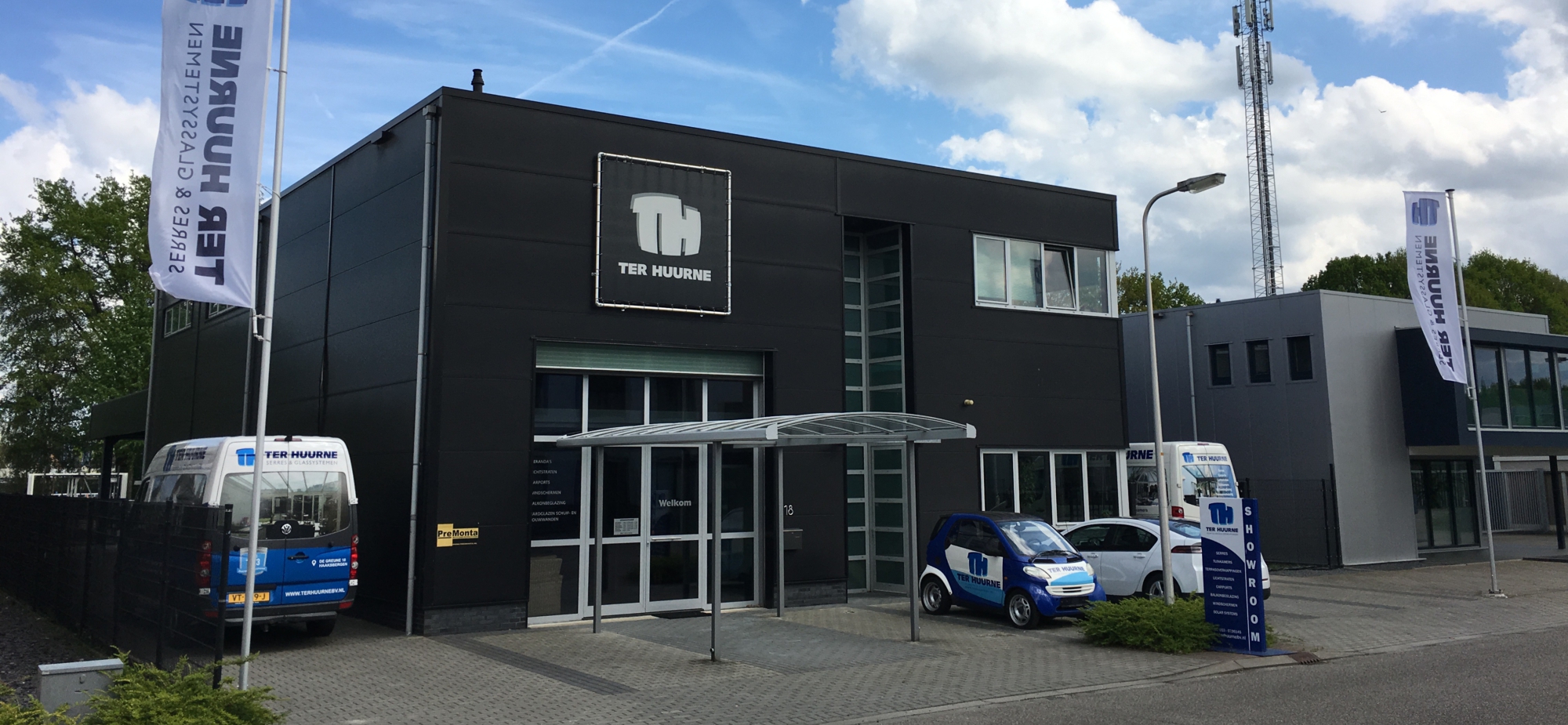 vacature ter huurne