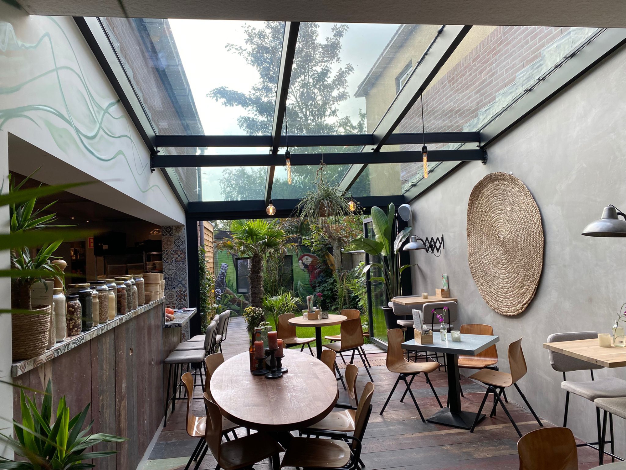 Serre restaurant