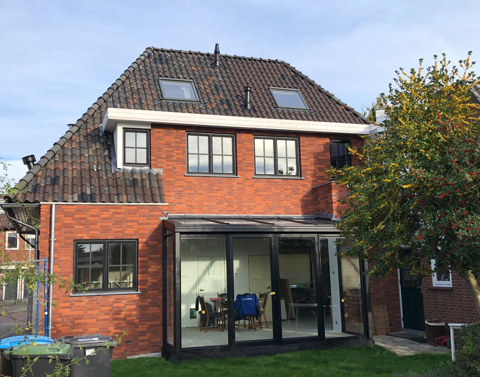 serre veranda