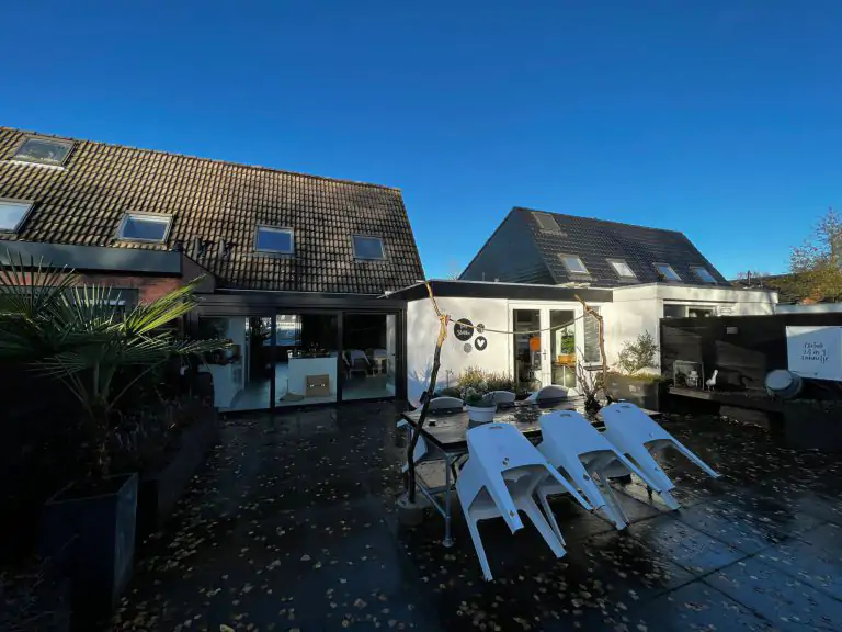 Serre Zwolle buitenaanzicht
