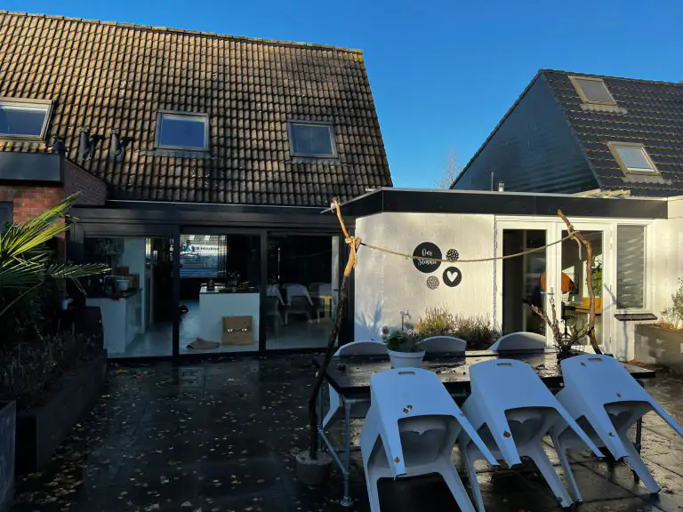 Serre Zwolle buitenaanzicht