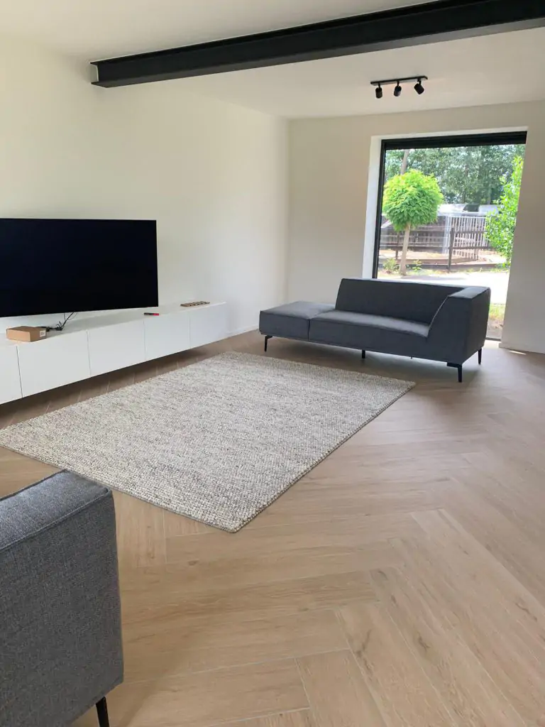 Kozijn aluminium steellook