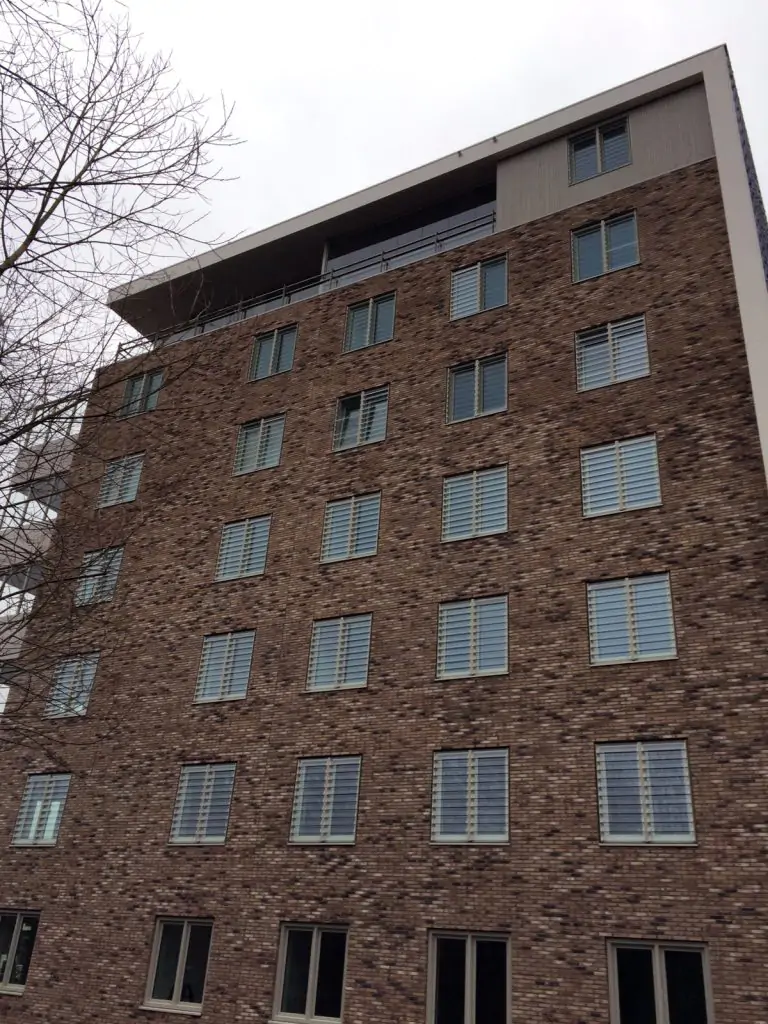 Balkonbeglazing schuif vouwwand