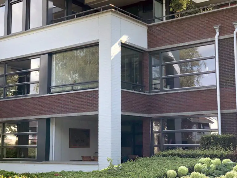 Balkonbeglazing schuifwand