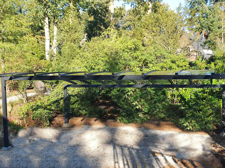 Carport preifix