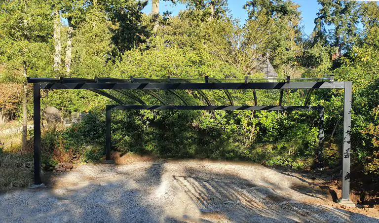 Carport preifix