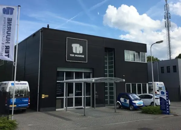 Ter Huurne pand 2017