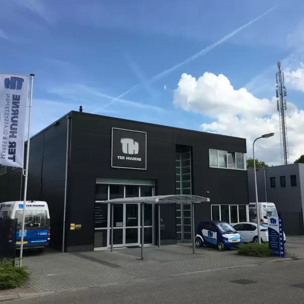 Ter Huurne pand 2017