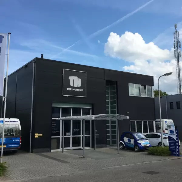 Ter Huurne pand 2017