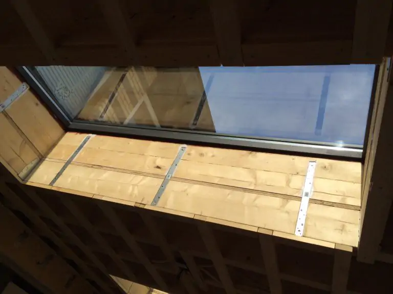 Lichtstraat Lessenaarsdak de luxe