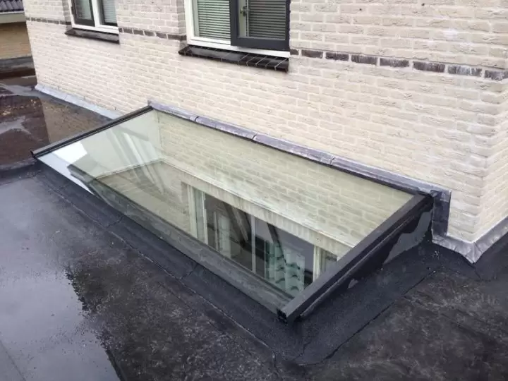 Lichtstraat de luxe