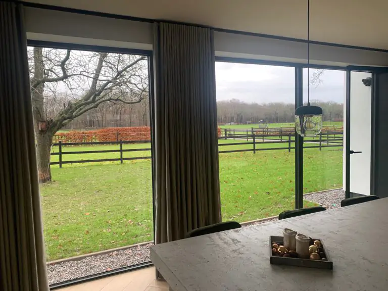 Kozijn aluminium steellook