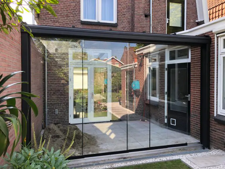 Tuinkamer maatwerk