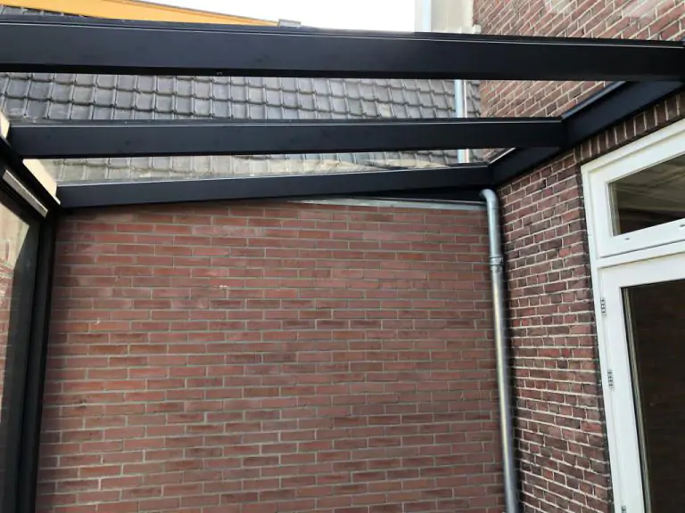 Tuinkamer maatwerk
