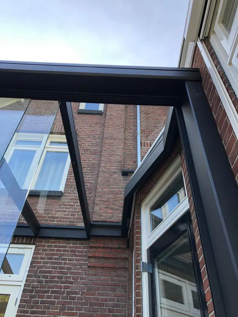 Tuinkamer maatwerk