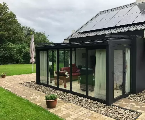 serre duurzaam vervangen